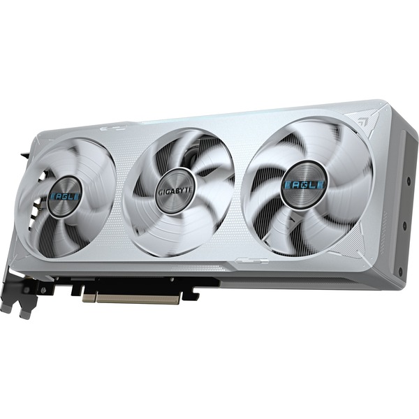 GIGABYTE GeForce RTX 5070 EAGLE OC ICE SFF 12G -näytönohjain