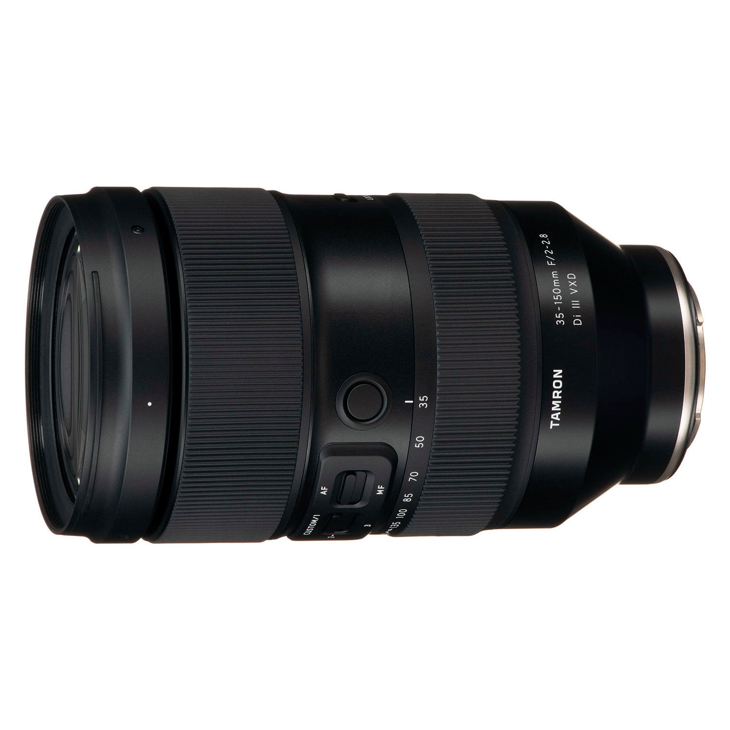 Tamron 35-150mm f/2.0-2.8 Di III VXD Sony E-mount lens