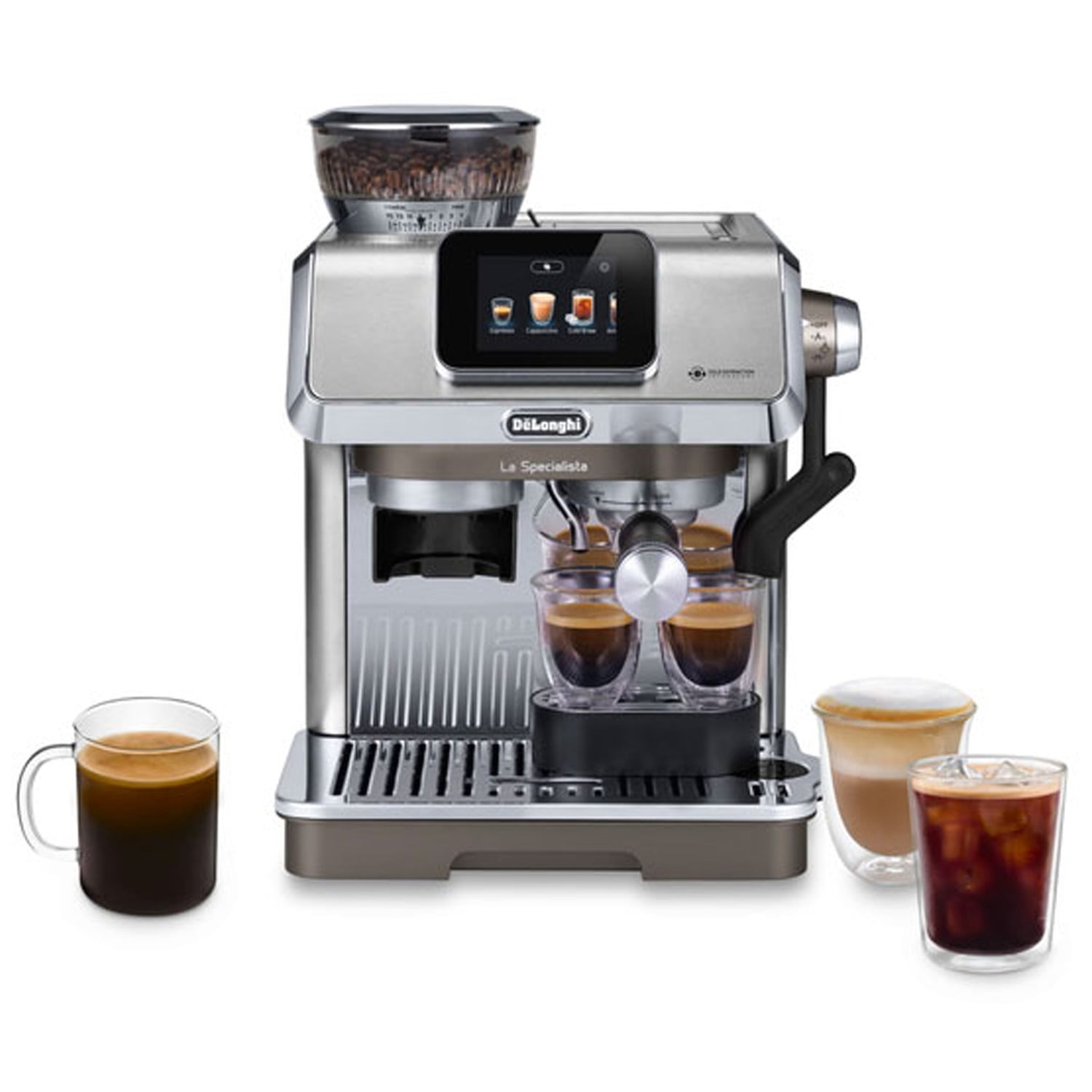 De´Longhi Dedica Maestro Plus EC950.M -espressokone