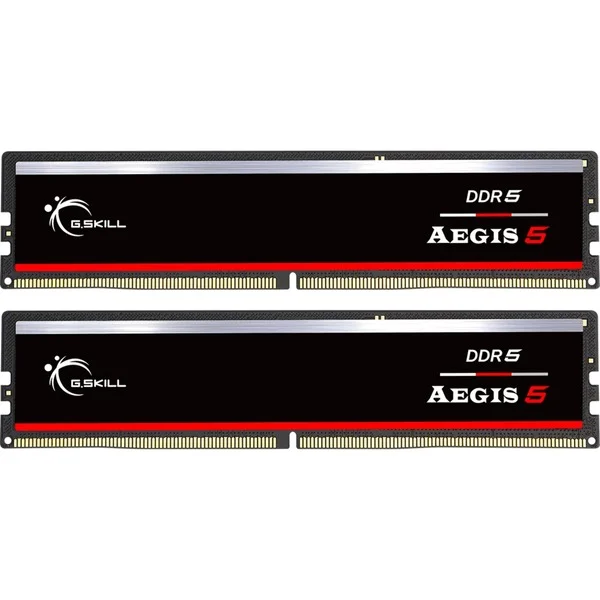 G.Skill Aegis 5 64 GB DDR5-6000 (2x 32 GB) keskusmuisti