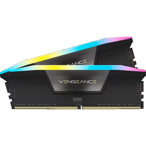 Corsair Vengeance RGB 64 GB DDR5-6600 (2x 32 GB) -keskusmuisti