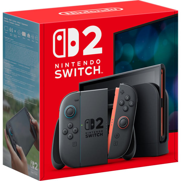 Nintendo Switch 2 Game Console