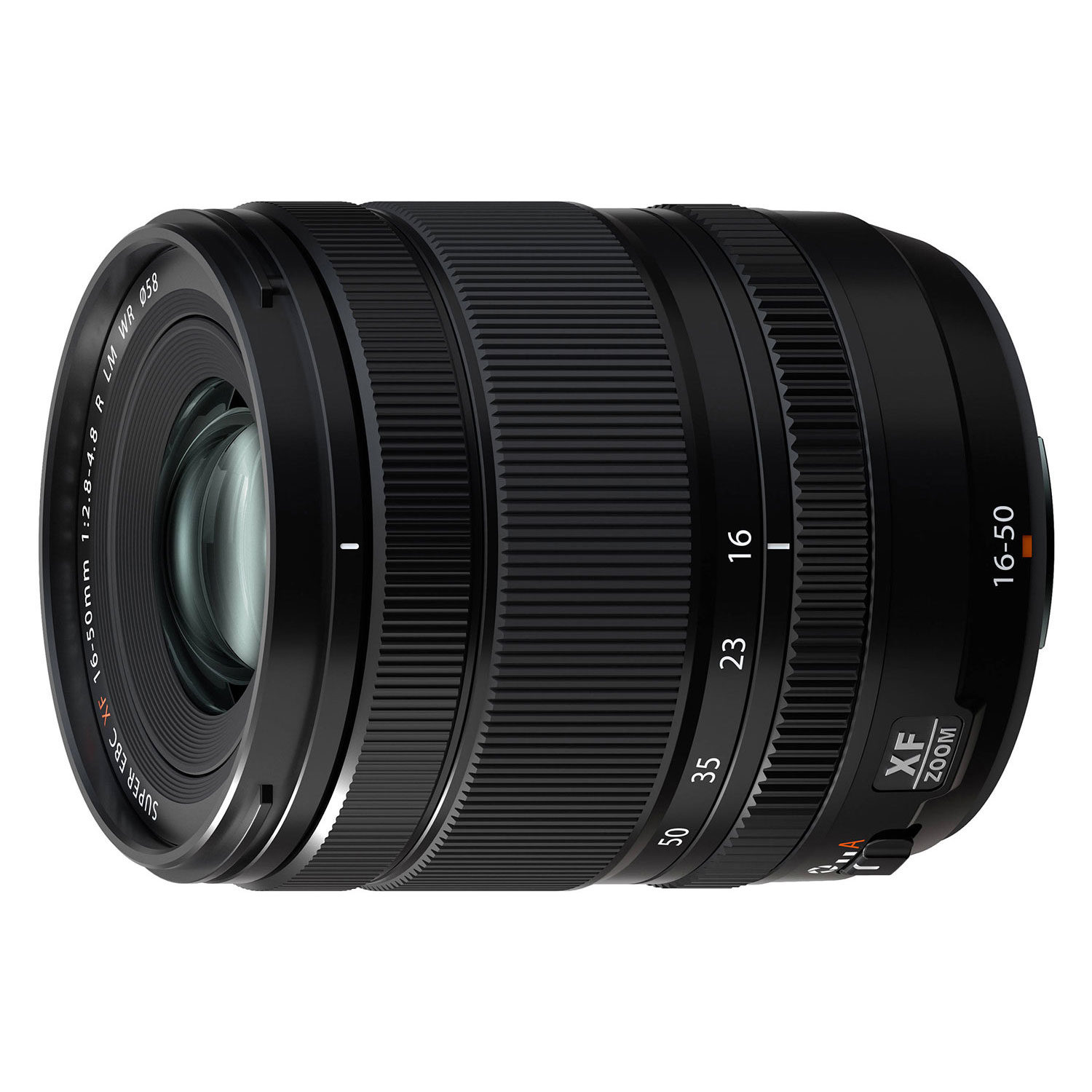 Fujifilm XF 16-50mm f/2.8-4.8 R LM WR objektiivi