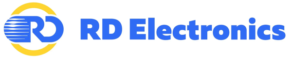 RD Electronics logo