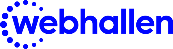 Webhallen logo